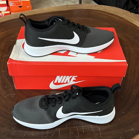 Nike Dualtone Racer (Black & White) - Picture 5 of 10